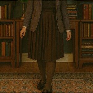 Liz Claiborne Desi Faux Patent Leather Marbled Loafer Shoes 6M Brown Red  Gloss